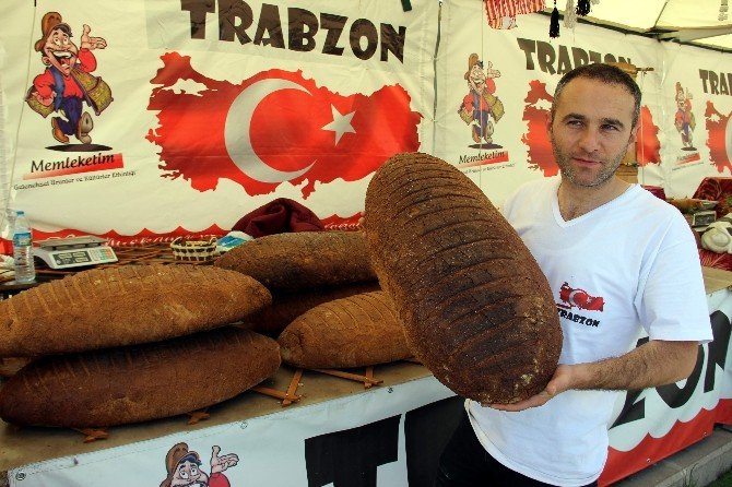 Balina Ekmeği Kütahya’da