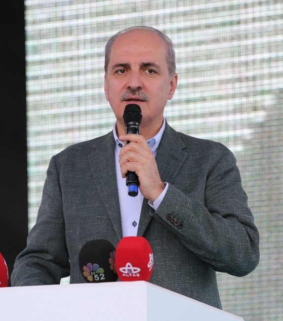 Kurtulmuş: