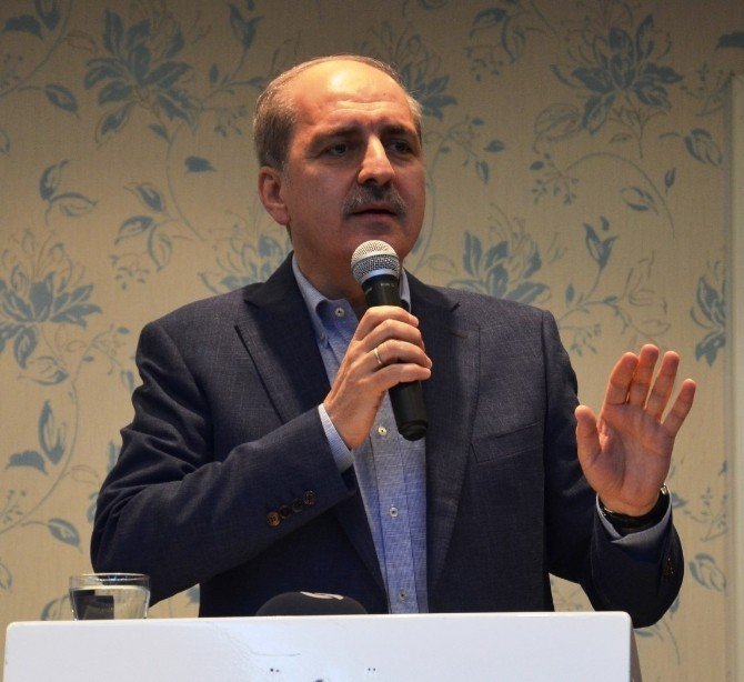 Numan Kurtulmuş Fatsa’da Sahur Programına Katıldı