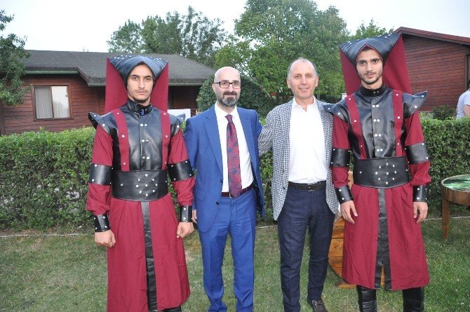Trabzonspor Başkanı Muharrem Usta Gebze’de İftara Katıldı