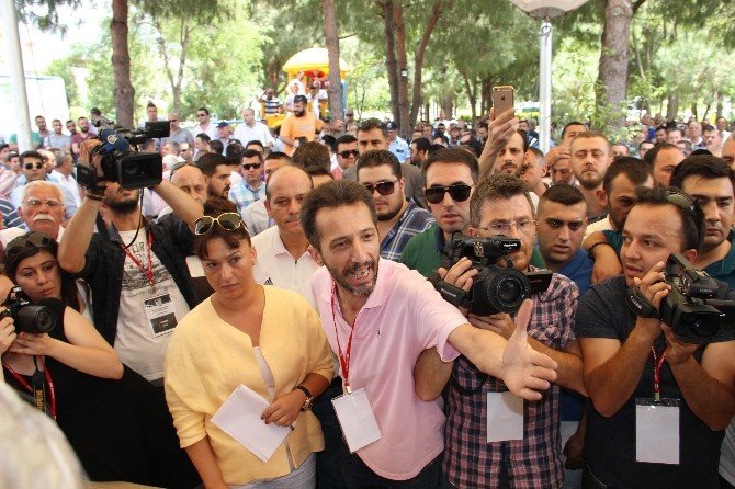Manisaspor Kongresi Öncesi Gerginlik