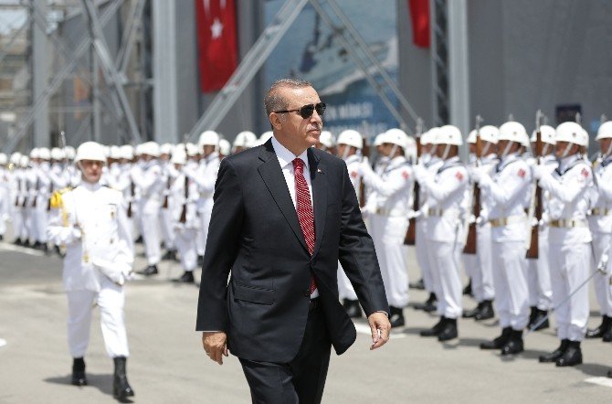 Cumhurbaşkanı Erdoğan: “7 Bin 600’ün Üzerinde Terörist Etkisiz Hale Getirildi”