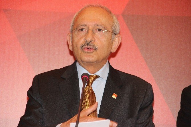 Kılıçdaroğlu: “Turizmcinin Sorunları Var Ama Çözülmedi”