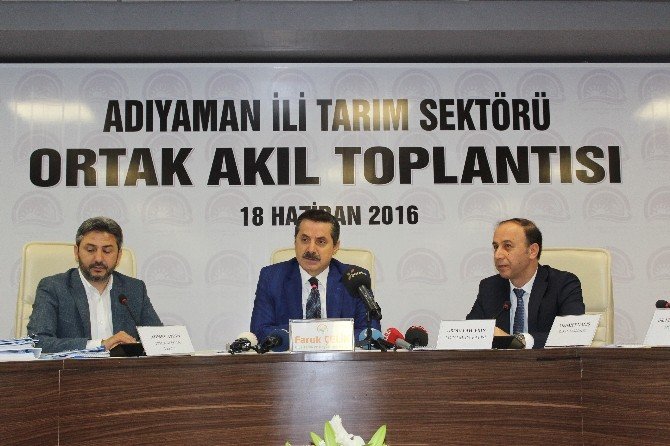 Bakan Çelik, Çalıştayın Değerlendirmesini Yaptı