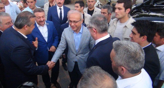 Bakan Elvan’dan Mersinlilere Bir Müjde Daha