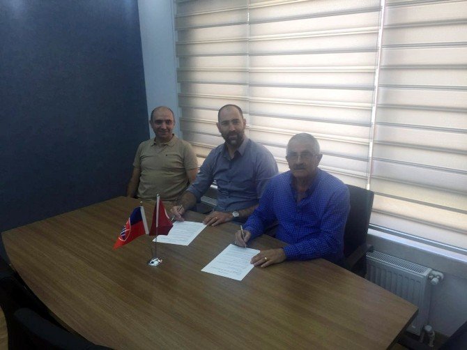 Kardemir Karabükspor Hırvat İgor Tudor İle Protokol İmzaladı