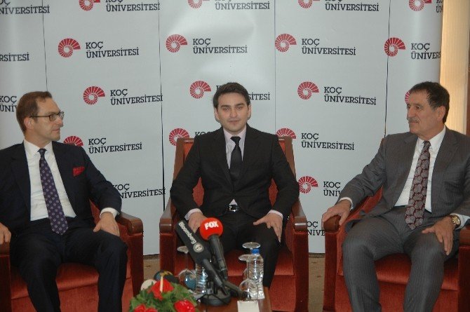 Koç Holding Yönetim Kurulu Başkanı Ömer Koç: