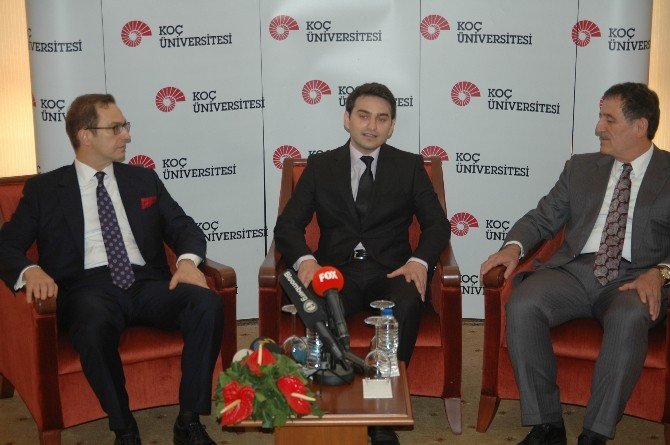 Koç Holding Yönetim Kurulu Başkanı Ömer Koç: