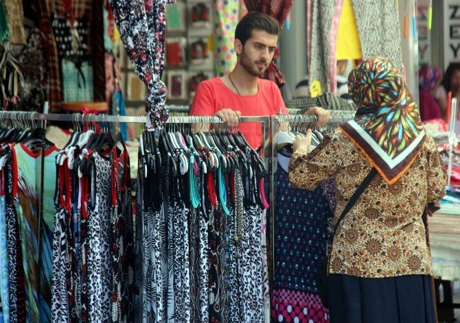 Esnafın Umudu “Bayram”