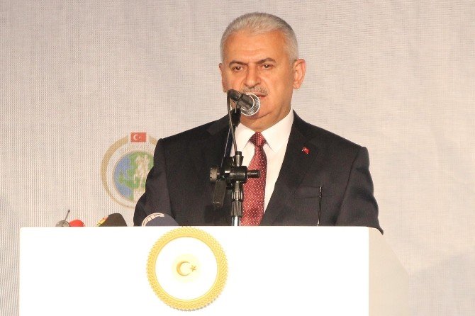 Başbakan Binali Yıldırım’dan, Dünya Ülkelerine Terör Mesajı