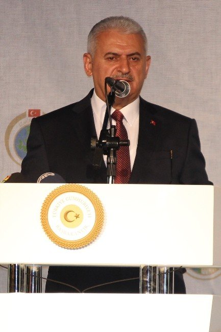 Başbakan Binali Yıldırım’dan, Dünya Ülkelerine Terör Mesajı