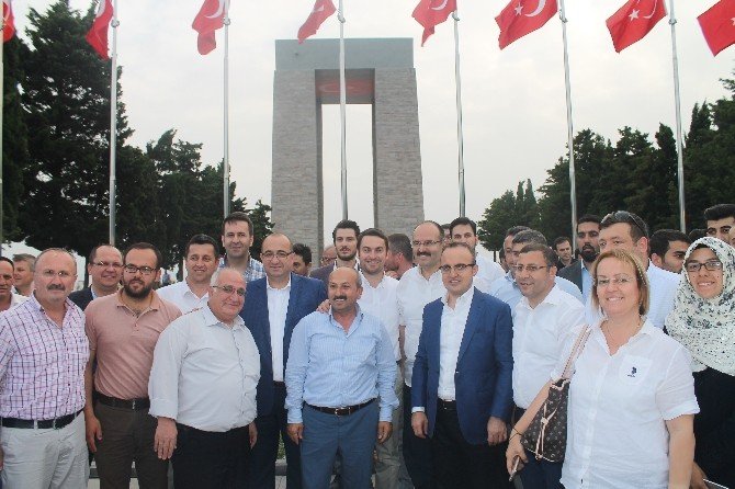 Ak Parti Grup Başkanvekili Turan: "Ne Zaman Güçlenmeye Kalksak, 7 Düvel Karşımıza Geliyorlar"