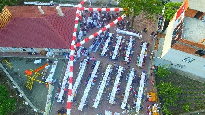 Atakum’dan Bir Köy Konağı Daha