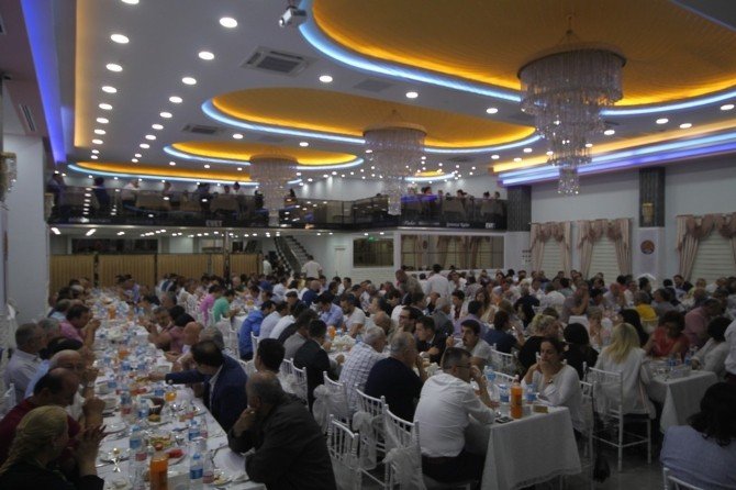 Bartın Tso’dan İftar Programı