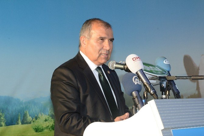Türkiye’nin En Büyük Biyogaz Ve Elektrik Enerjisi Üretimi Tesisi Açıldı
