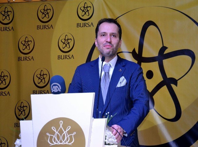 Fatih Erbakan: "Bölgede Büyük İsrail Devletini Kurmak İstiyorlar"