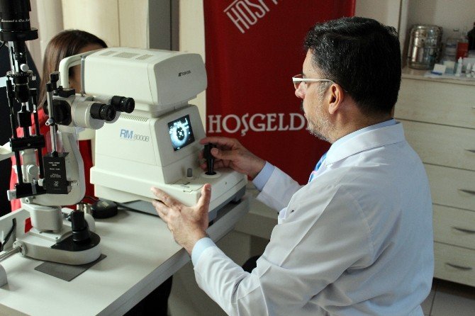 Göz İltihaplanmalarına Karşı Dikkat