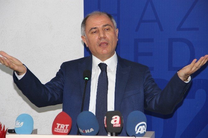 İçişleri Bakanı Efkan Ala Batman’da