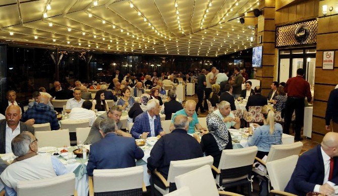 İlkadım’da Sahur Buluşması
