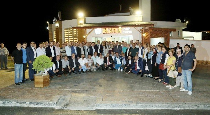 İlkadım’da Sahur Buluşması