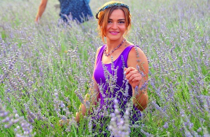 Sakin Şehirde Mis Kokulu Festival