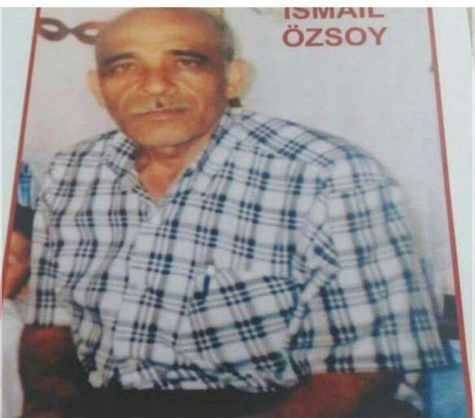 Yaşlı Adamdan 16 Gündür Haber Alınamıyor