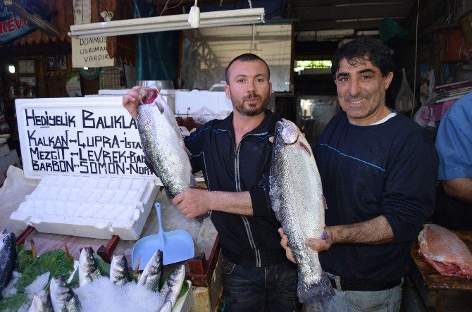 Ramazan’da Kültür Balıklarına İlgi Arttı