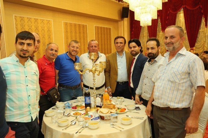 Başkan Genç, Stk’larla Buluştu
