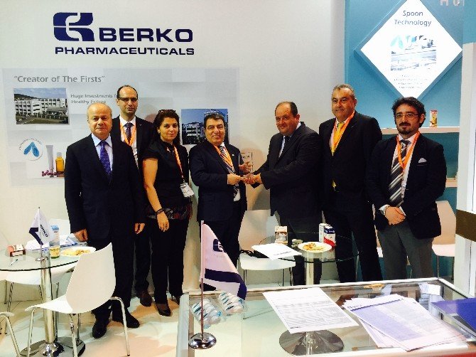 Berko İlaç Hızla Büyümeye Devam Ediyor