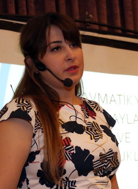 Yrd. Doç. Dr. Yörük: "Travmatik Olayları Çocuğunuzla Konuşun"