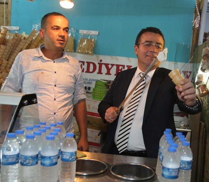 Ramazan Sokağı’na Yoğun İlgi