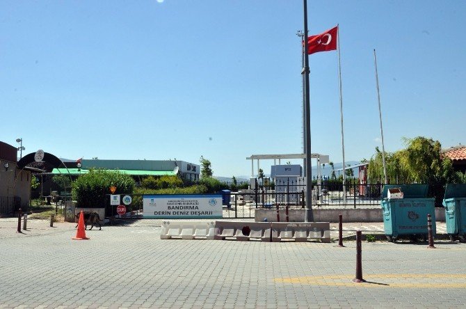 Bandırma’nın Atık Su Sorunu Çözülüyor