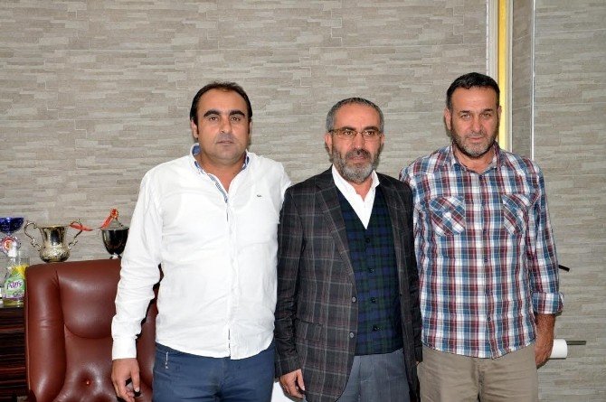 Bayburt Grup Yeni Yönetimi Belirledi