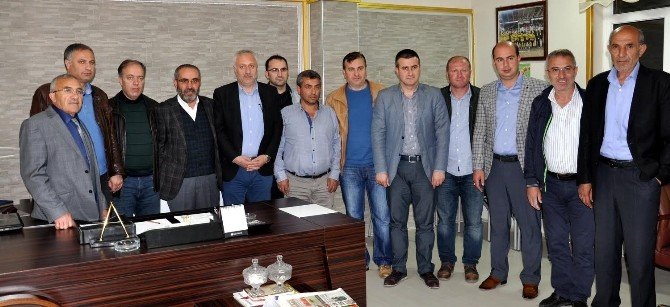 Bayburt Grup Yeni Yönetimi Belirledi