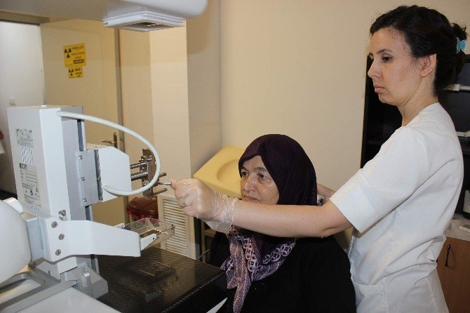 Bu Cihazla Meme Kanseri Önceden Teşhis Edilecek