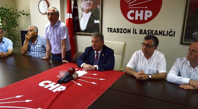 Chp Milletvekili Pekşen’den İlginç Açıklamalar