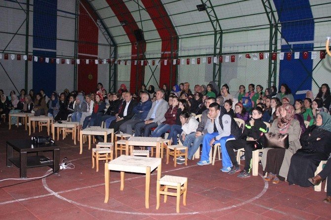 Doğa Kampı’nın İlk Dönemi Sona Erdi
