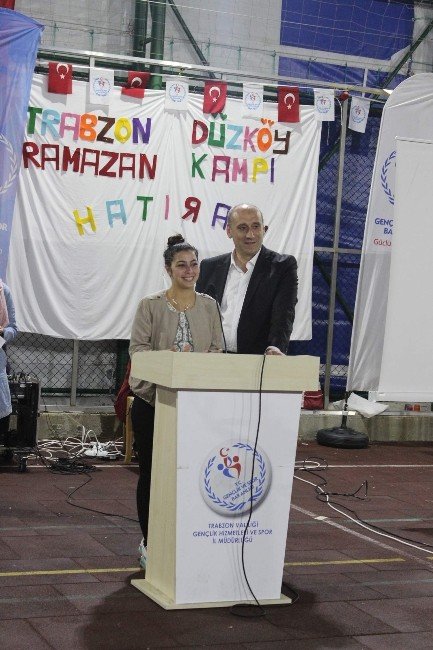 Doğa Kampı’nın İlk Dönemi Sona Erdi