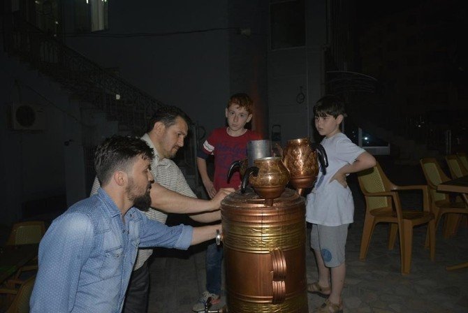 Fatsa Orta Büyük Cami’den Bir Proje Daha