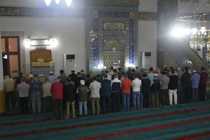 Fatsa Orta Büyük Cami’den Bir Proje Daha