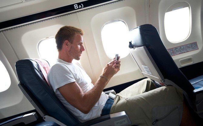 Uçakla Seyahatte Bunlara Dikkat