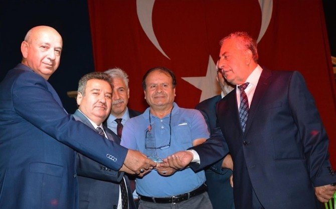 Ilgazlılar İftarda Buluştu
