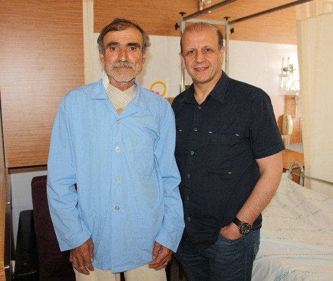 Gazi Devlet Hastanesi’nde Bir İlk