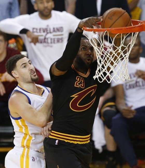 Cleveland’dan Tarihi Zafer