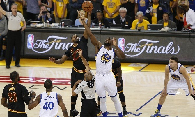 Cleveland’dan Tarihi Zafer