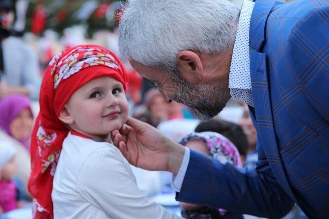 Başkandan Kabataş’a Müjde
