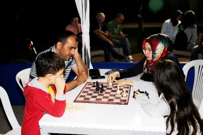 Ordu’da Spor Sokağı