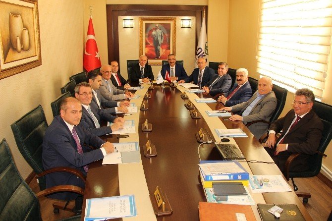 Oka Haziran Toplantısı Samsun’da Yapıldı