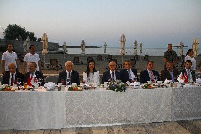 Samsun Tso’dan İftar