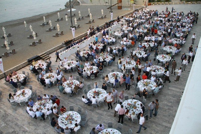 Samsun Tso’dan İftar